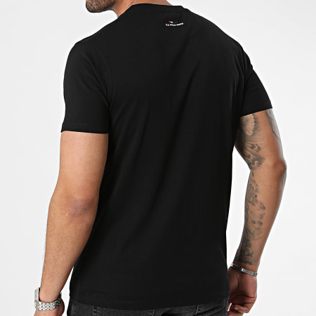 US Polo ASSN - Camiseta Luca 67517-50313 Negro