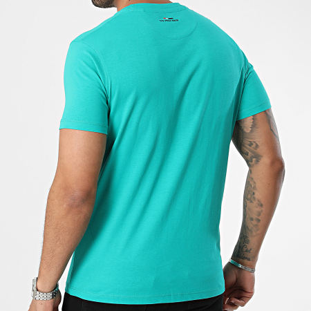 US Polo ASSN - Camiseta Luca 67517-50313 Verde