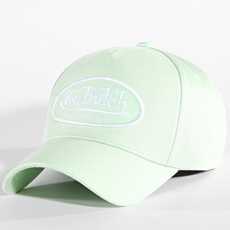 Von Dutch - C7 Cappello verde chiaro