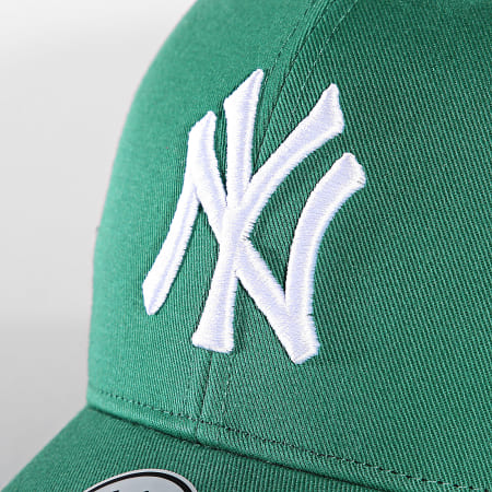 '47 Brand - Gorra New York Yankees MVP Verde