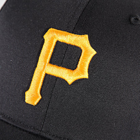 '47 Brand - Gorra Pittsburgh Pirates MVP Negra