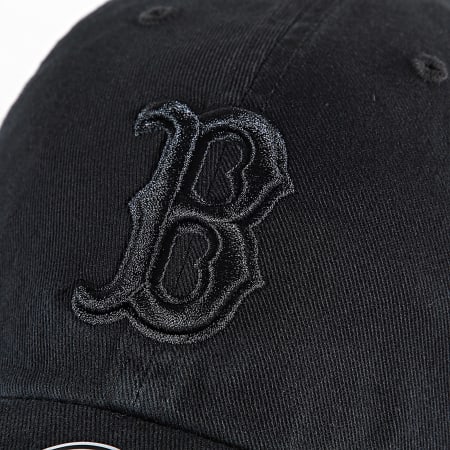 '47 Brand - Casquette Boston Red Sox Noir