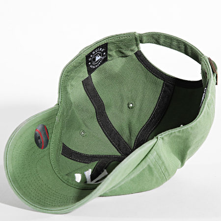 '47 Brand - Cappello New York Yankees Clean Up Verde