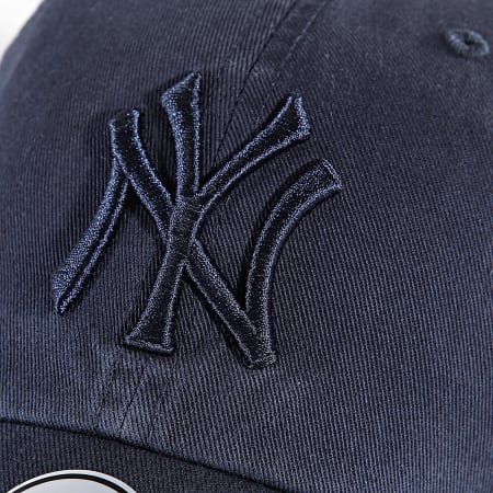 '47 Brand - Cappello Clean Up New York Yankees blu navy