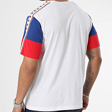Champion - Camiseta 219753 Blanca