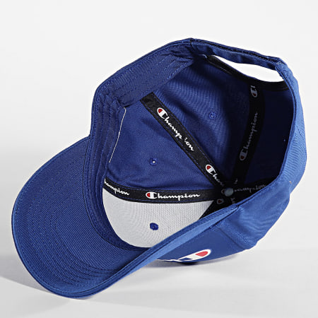 Champion - Cappello 805965 blu reale