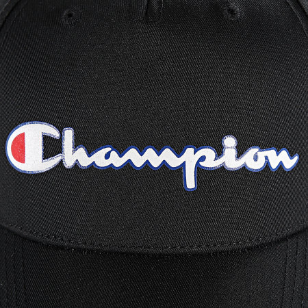 Champion - Cappuccio 805965 nero