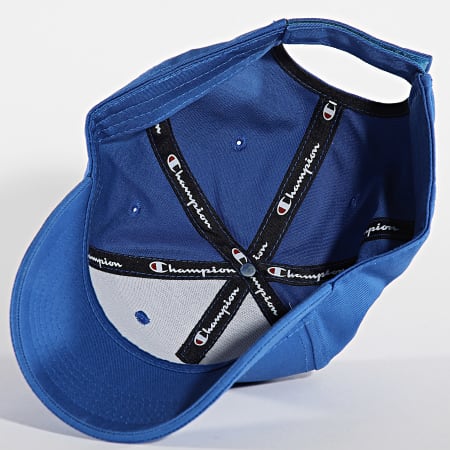 Champion - Cappello 805974 blu reale