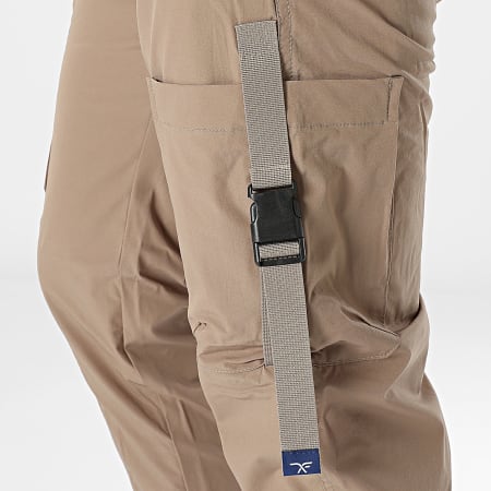 Classic Series - Pantaloni cargo beige scuro