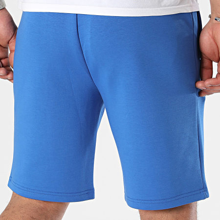 Comme Des Loups - Pantalones cortos Sweaty Jogging Azul Real