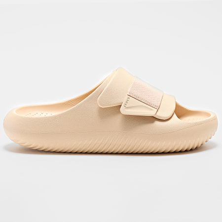 Crocs - Claquettes Mellow Luxe Recovery Beige