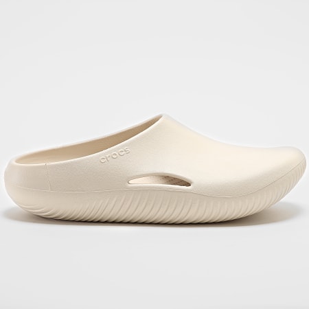 Crocs - Zueco Claquettes Mellow Recovery Beige