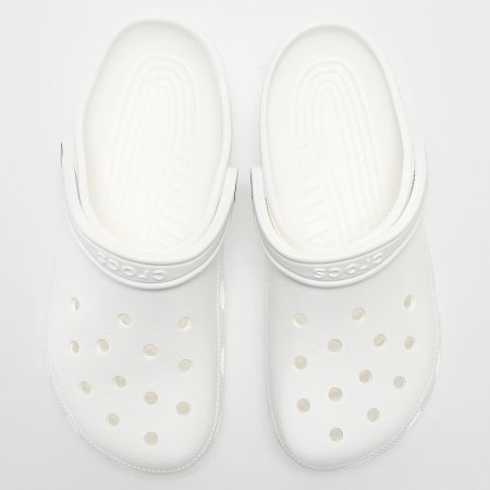 Crocs - Zapatillas blancas clásicas