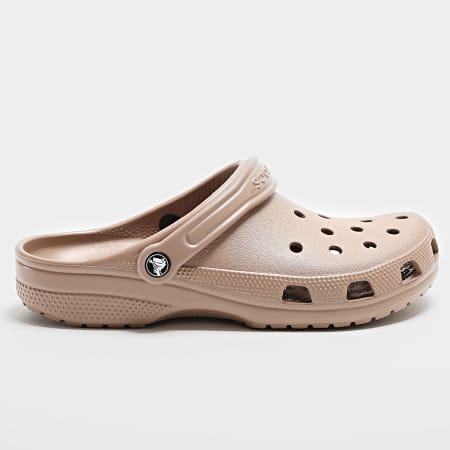 Crocs - Zapatillas clásicas Marrón