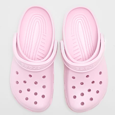 Crocs - Claquettes Femme Classic 10001 Ballerina Pink