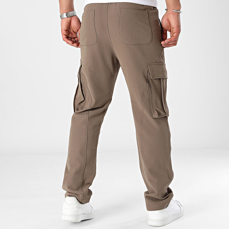 Classic Series - Pantalones cargo marrones