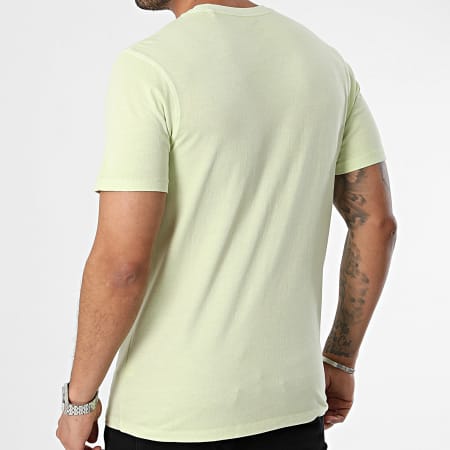 Kaporal - BOUNSM11 Maglietta essenziale Verde chiaro