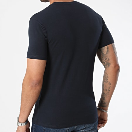 Kaporal - Lote de 2 camisetas Essential RIFTM11 Gris marino
