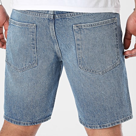 Only And Sons - Edge Jean Shorts Azul Denim