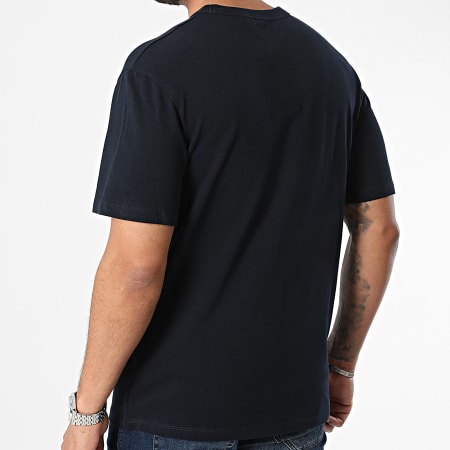Produkt - GMS David Pique Tee Shirt Azul Marino