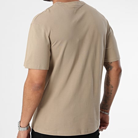 Produkt - Camiseta GMS David Piqué Beige