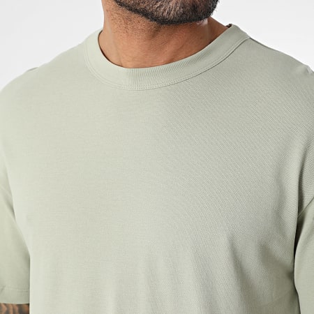 Produkt - GMS David Pique Tee Shirt Verde chiaro