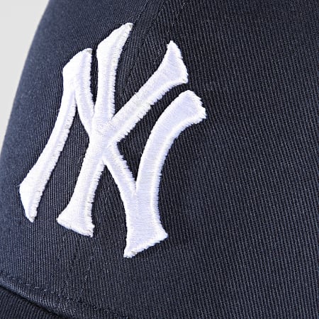 '47 Brand - MVP Cappello Trucker New York Yankees Nero Bianco