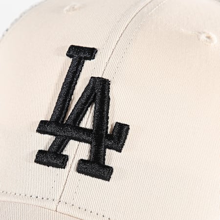 '47 Brand - Los Angeles Dodgers Gorra MVP Beige