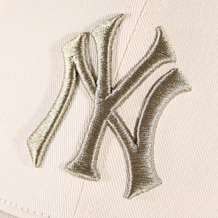 '47 Brand - Berretto MVP New York Yankees Beige