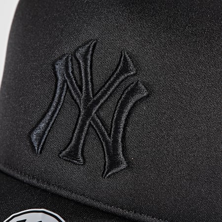 '47 Brand - Casquette Trucker Offside New York Yankees Noir