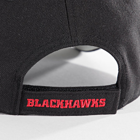 '47 Brand - Cappello MVP dei Chicago Blackhawks nero