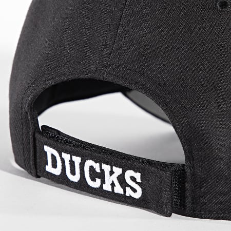 '47 Brand - Anaheim Ducks Cappello MVP Nero