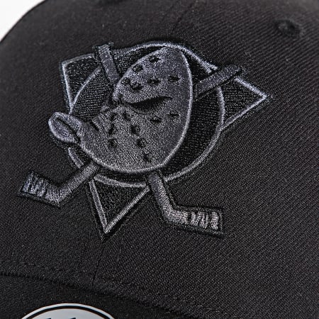 '47 Brand - Anaheim Ducks Cappello MVP Nero
