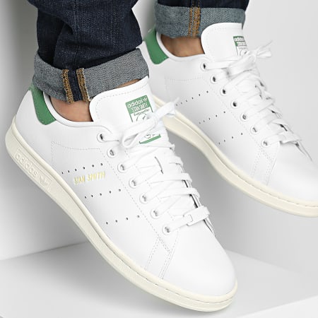 Adidas Originals - Baskets Stan Smith W IE0469 Footwear White Prevoled Grey Almyel