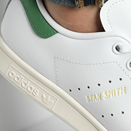 Adidas Originals - Stan Smith W Zapatillas IE0469 Calzado Blanco Prevoled Gris Almyel