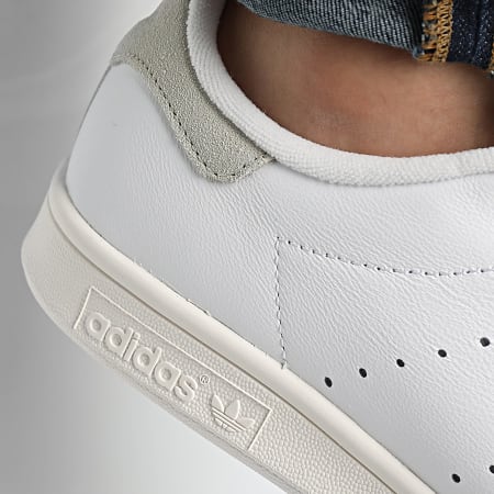 Adidas Originals - Baskets Stan Smith IG1325 Footwear White Core Black Putty Grey