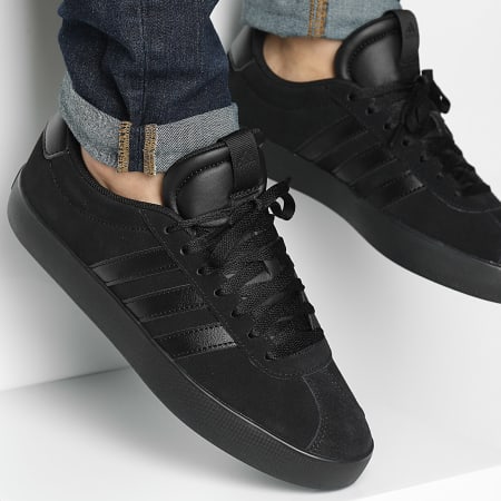 Adidas Sportswear - Scarpe da ginnastica VL Court 3.0 ID9184 Core Black