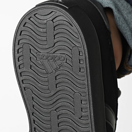 Adidas Performance - Zapatillas VL Court 3.0 ID9184 Core Black