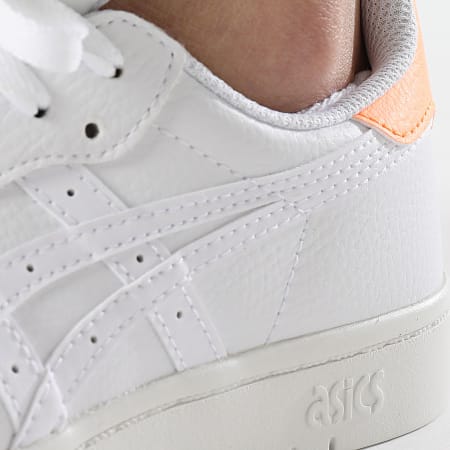 Asics - Japan S Sneakers donna 1202A118 Bianco Bright Sunstone