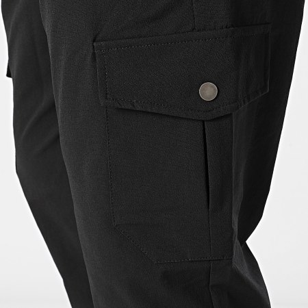 Classic Series - Pantalon Cargo Noir