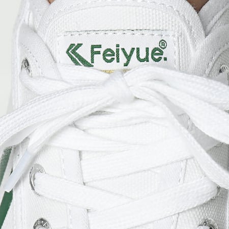 Feiyue - Baskets Fe Lo 1920 White Green