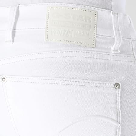 G-Star - Revend Slim Jeans D20071-C258 Blanco