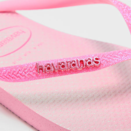 Havaianas - Chanclas de mujer Iride Pink Lemonade