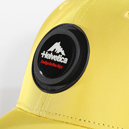 Helvetica - Cap 22 Trasferimento giallo