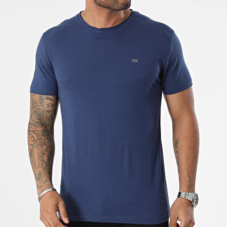 MZ72 - Camiseta azul marino