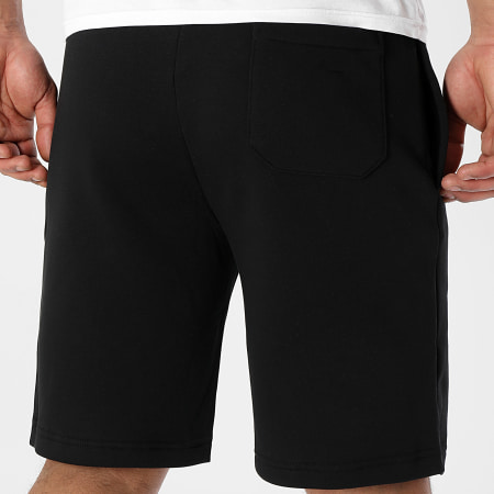 Polo Sport Ralph Lauren - Logo Sport Jogging Shorts Negro