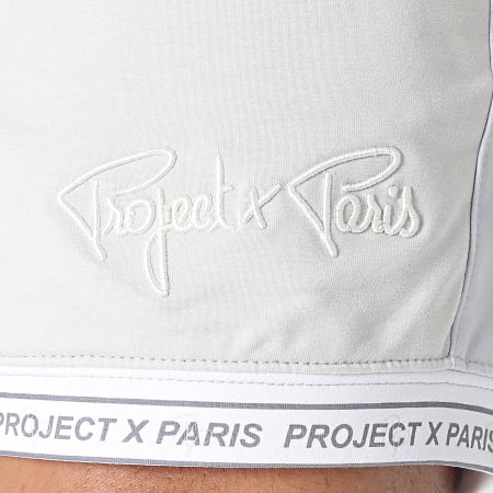 Project X Paris - Pantaloncini da jogging 2440092 Grigio