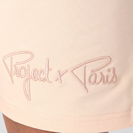 Project X Paris - Pantalones cortos 2440098 Naranja