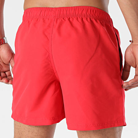 Reebok - Shorts de baño L5-71011 Rojo