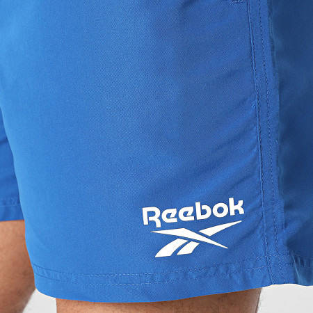 Reebok - Short De Bain L5-71002 Bleu Roi